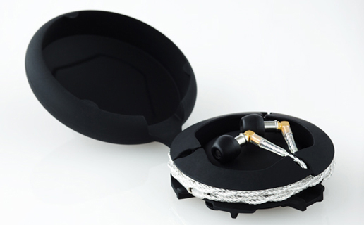 Final Audio Design F4100 - внутриканальные наушники (Black) купить в интернет-магазине icover