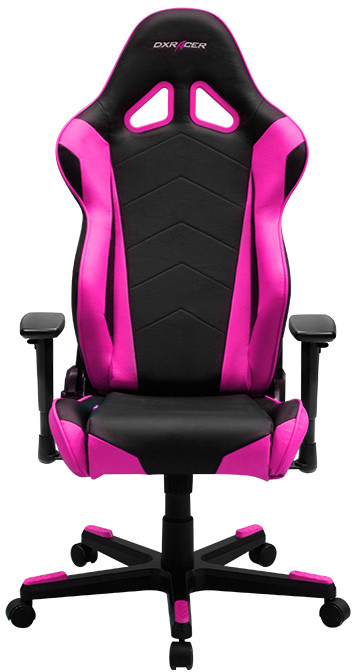 Компьютерное кресло DXRacer OH/RE0/NP (Pink) купить в интернет-магазине icover