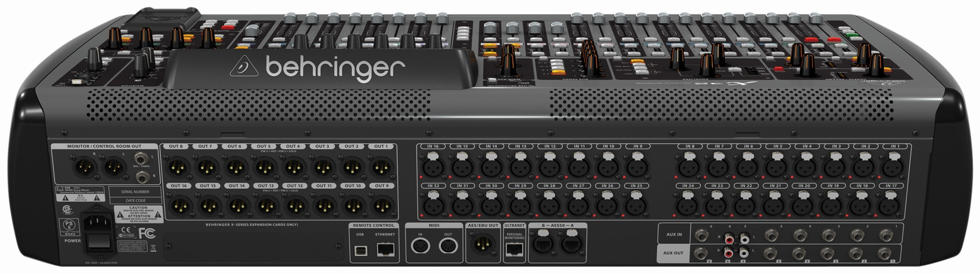 Микшер Behringer X32 (A041856) купить в интернет-магазине icover