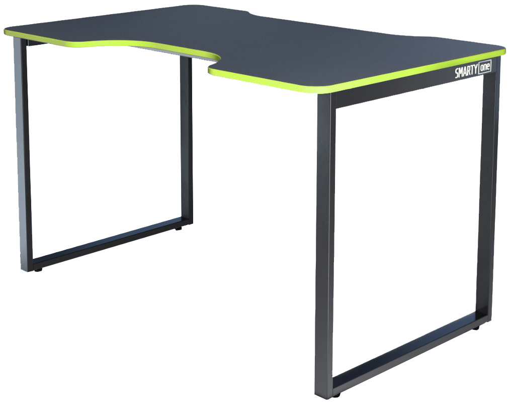 

Игровой стол Gravitonus Smarty One SM1-GR (Black/Green)