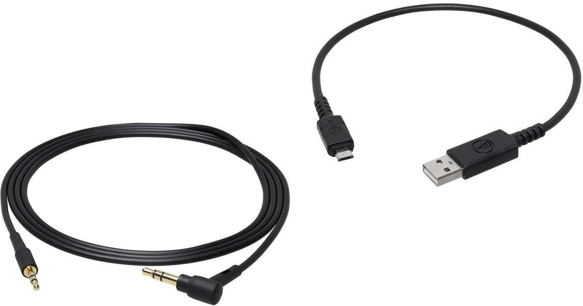 Bluetooth-наушники с микрофоном Audio-Technica ATH-ANC700BT (Black) купить в интернет-магазине icover