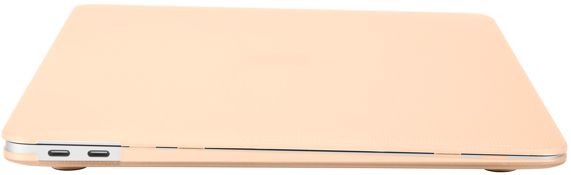 Чехол Incase Hardshell (INMB200617-BLP) для MacBook Air 13" 2018 (Blush Pink) купить в интернет-магазине icover