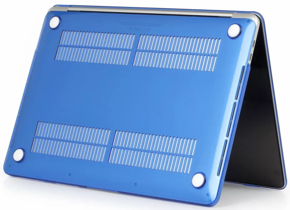 Чехол накладка i-Blason для Macbook Air 13.6" M2 2022 A2442 (Blue) купить в интернет-магазине icover