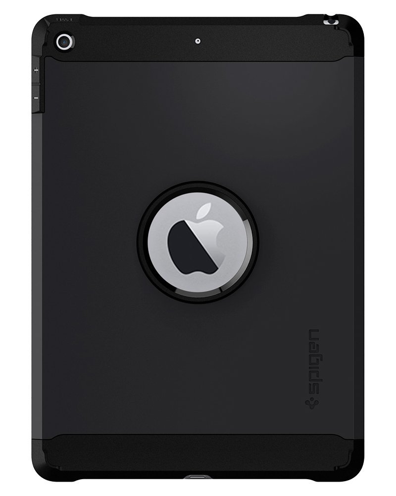 

Чехол Spigen Tough Armor (053CS21820) для iPad 9.7" (Black)