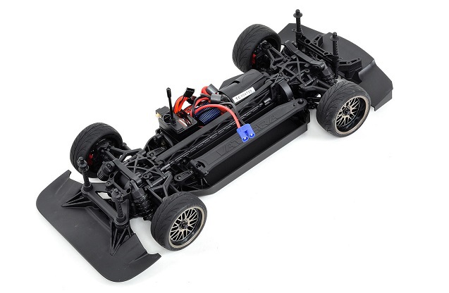 Vaterra Nissan GTR GT3 V100-C 1:10 - радиоуправляемый автомобиль (Blue) купить в интернет-магазине icover