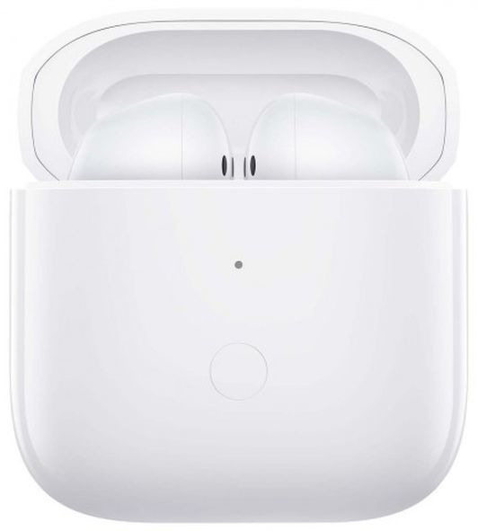 Беспроводные наушники Xiaomi Redmi Buds 3 (White) купить в интернет-магазине icover