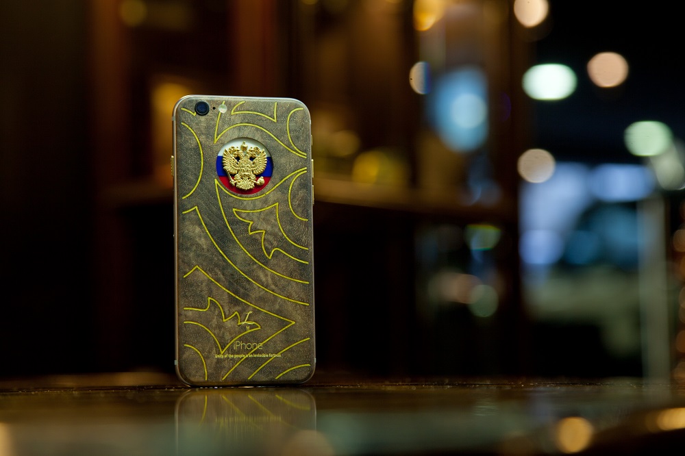 Смартфон Apple iPhone 6S 128Gb (Российская Федерация) купить в интернет-магазине icover
