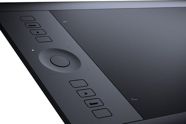 Wacom Intuos Pro Medium (PTH-651-RUPL) - графический планшет купить в интернет-магазине icover