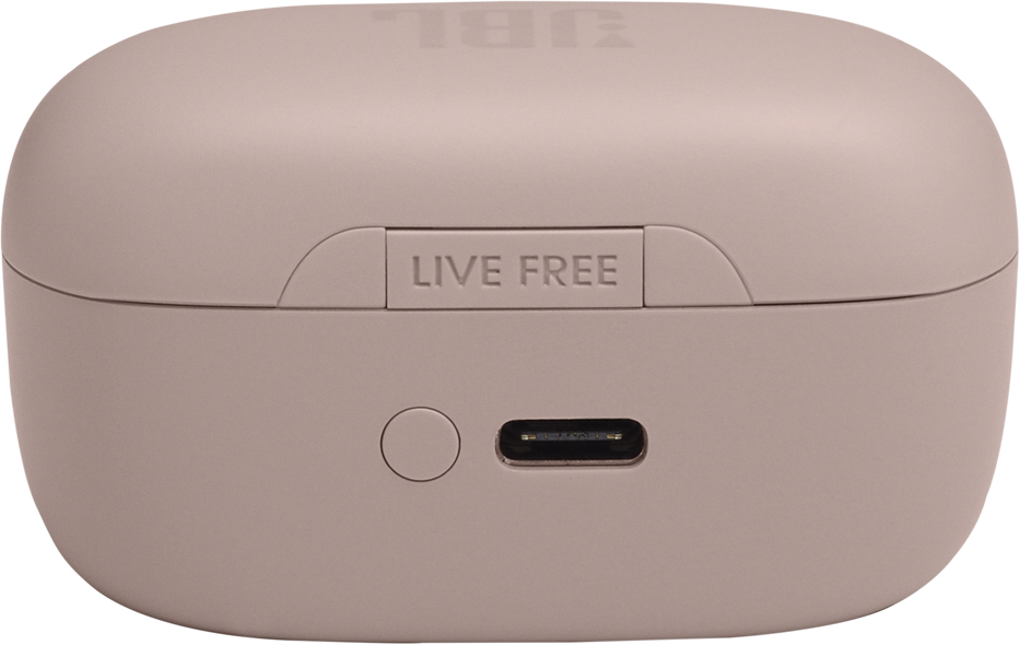 Беспроводные наушники JBL Live Free NC+ TWS (Biege) купить в интернет-магазине icover