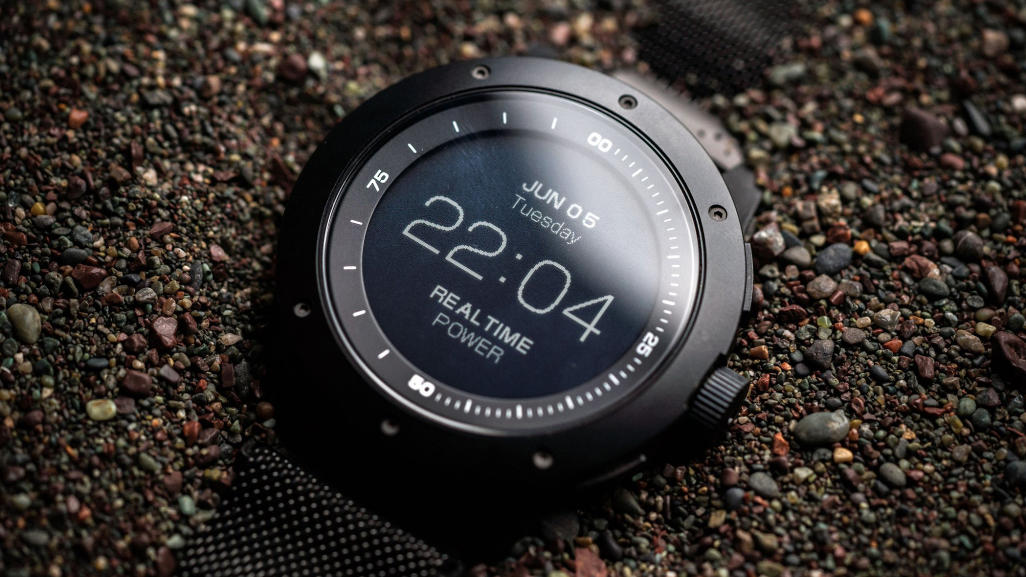 Умные часы Matrix PowerWatch (BlackOps) купить в интернет-магазине icover