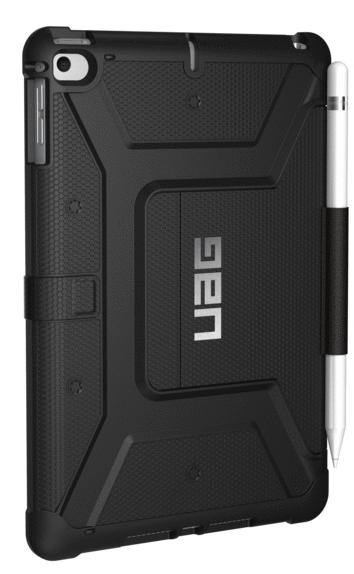 Чехол UAG Metropolis (121616114040) для iPad Mini 4/5 2019 (Black) купить в интернет-магазине icover