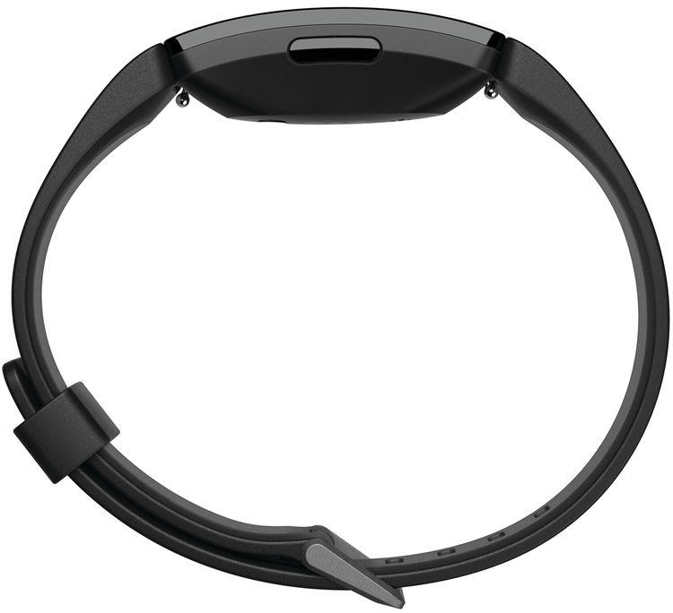 Фитнес браслет Fitbit Inspire HR FB413BKBK (Black) купить в интернет-магазине icover