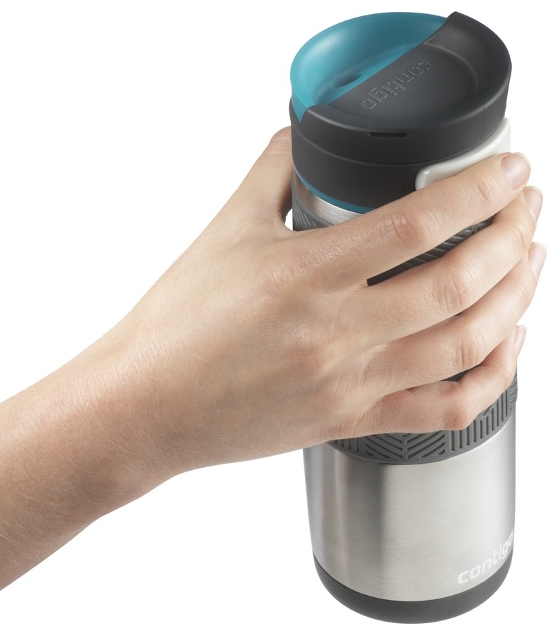 Термокружка Contigo Metra contigo0623 (Grey) купить в интернет-магазине icover