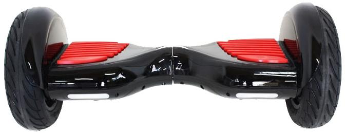 Гироборд Hoverbot C-2 Light GС2LBRD (Black/Red) купить в интернет-магазине icover