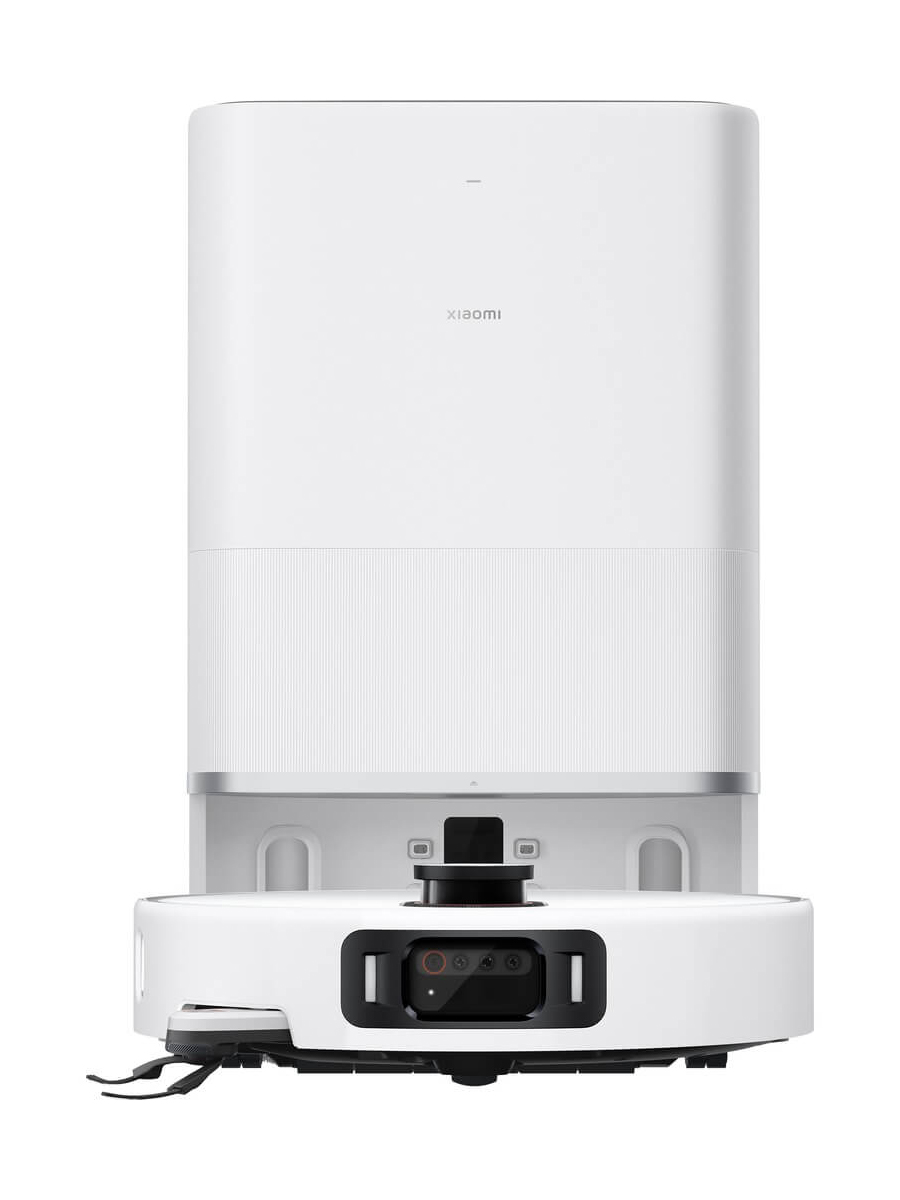 Робот-пылесос Xiaomi Robot Vacuum 5 Pro BHR07WFEU (White) купить в интернет-магазине icover