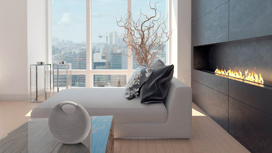 Акустическая система Harman/Kardon Onyx Studio 5 (Blue) купить в интернет-магазине icover