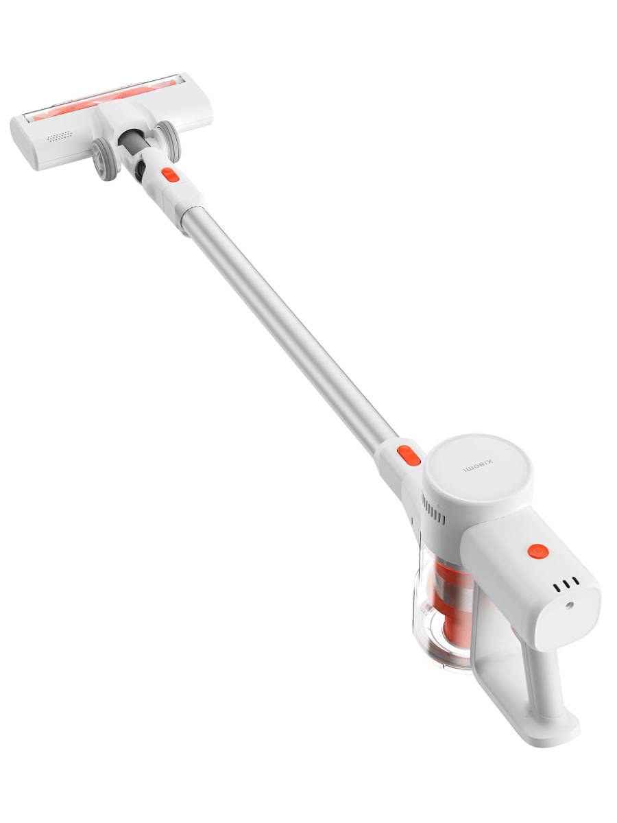 Вертикальный беспроводной пылесос Xiaomi Vacuum Cleaner G20 Lite (White) купить в интернет-магазине icover
