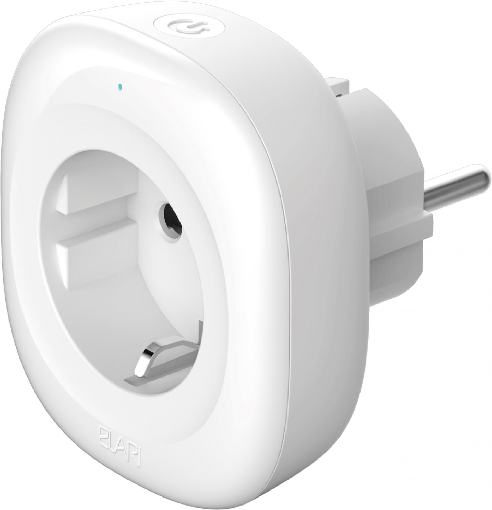 

Умная розетка Elari SP1-EU10USB (White)
