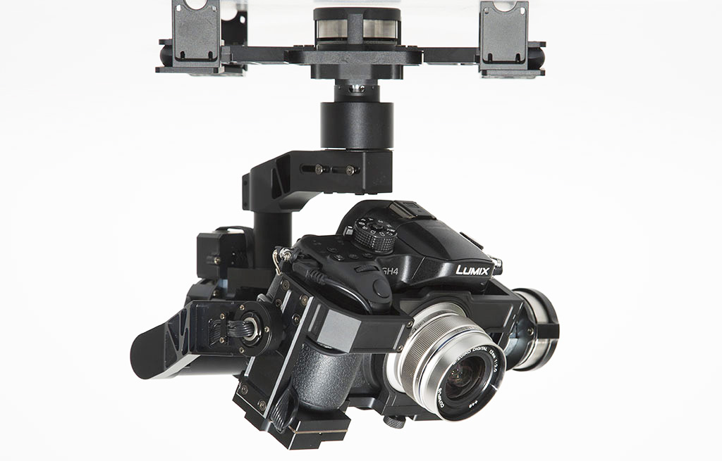 DJI S1000 Premium + WKM + подвес Zenmuse Z15 для Panasonic GH4 (HD) - октокоптер купить в интернет-магазине icover