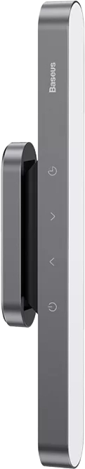 Лампа Baseus Magnetic Stepless Dimming Charging Desk Lamp (Deep Grey) купить в интернет-магазине icover
