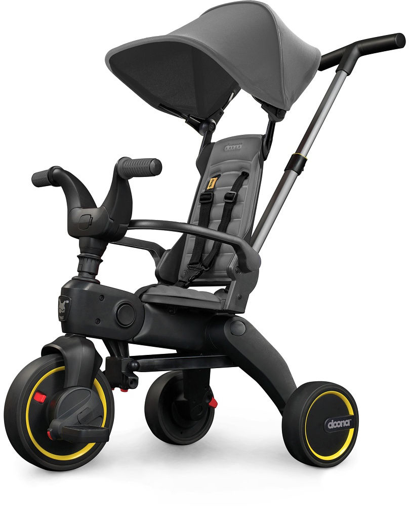 

Трехколесный велосипед Doona Liki Trike S1 (Grey Hound)