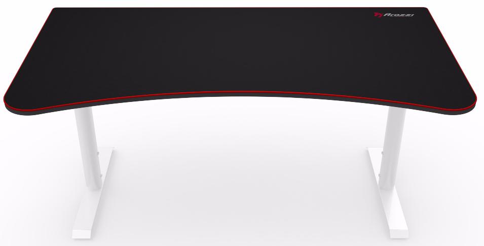 Игровой стол Arozzi Arena Gaming Desk (White) купить в интернет-магазине icover