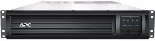 APC Smart-UPS 2200VA LCD RM 2U - источник бесперебойного питания (Black) купить в интернет-магазине icover