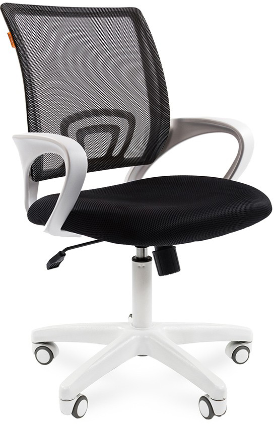 

Офисное кресло Chairman 696 00-07014835 (White/Black)