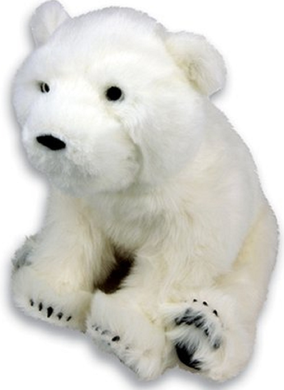 WowWee Alive Polar Bear Cub (01.01.9200) - интерактивная игрушка купить в интернет-магазине icover