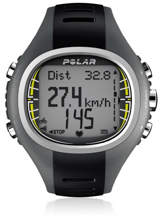 Polar CS300 - пульсометр (Black) купить в интернет-магазине icover