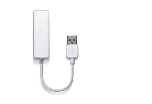 Ethernet-адаптер Apple MC704ZM/A купить в интернет-магазине icover