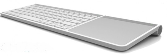 Док-станция Henge Docks Clique (HDS-HDA01CLIQUE) для Magic Trackpad и Wireless Keyboard купить в интернет-магазине icover