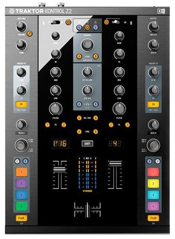 

Traktor Kontrol, Z2