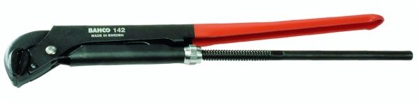 Ключ газовый Вahco Sandvik 142 L370 mm купить в интернет-магазине icover