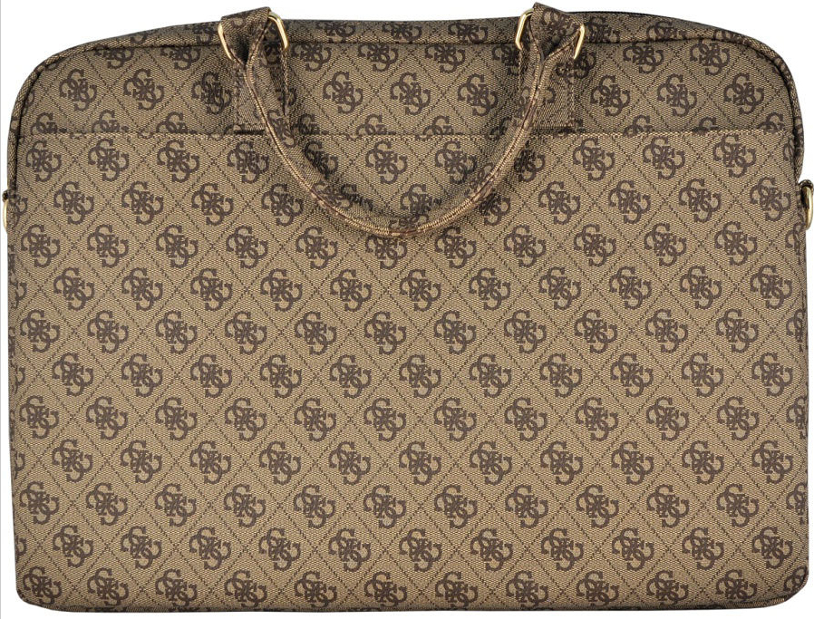 Сумка Guess 4G UpTown (GUCB154GB) для ноутбука 15" (Brown) купить в интернет-магазине icover