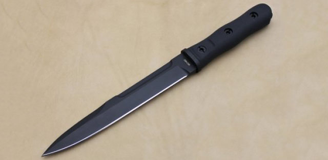 Extrema Ratio 39-09 COFS Combat (EX/33039-09COFSR) - нож с фиксированным клином (Black) купить в интернет-магазине icover