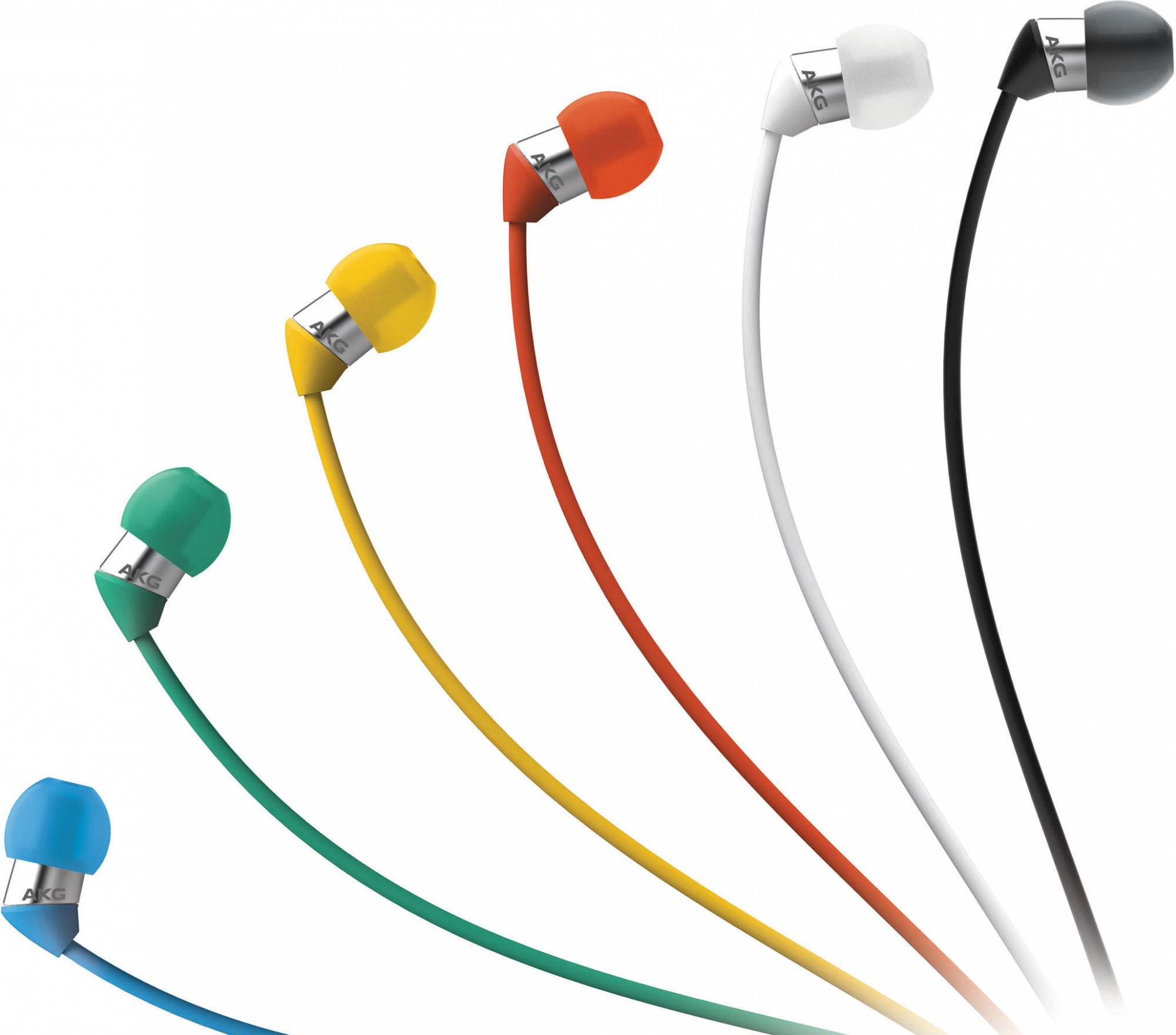 AKG K323 XS – внутриканальные наушники (Red) купить в интернет-магазине icover