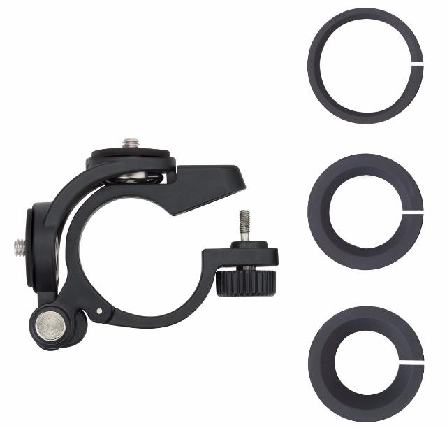 Joby GripTight Bike Mount PRO (83546) - держатель для смартфонов с креплением на велосипед (Black) купить в интернет-магазине icover