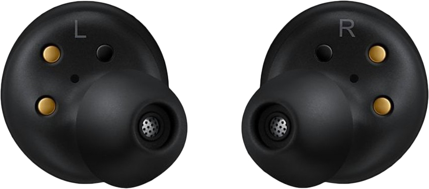Bluetooth-наушники с микрофоном Samsung Galaxy Buds SM-R170 (Black) купить в интернет-магазине icover