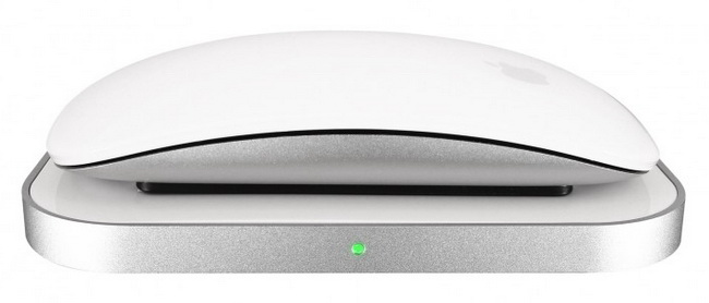 ArtWizz Induction Charger Pro (1582-IC-PRO-MM) - зарядное устройство для Apple Magic Mouse купить в интернет-магазине icover