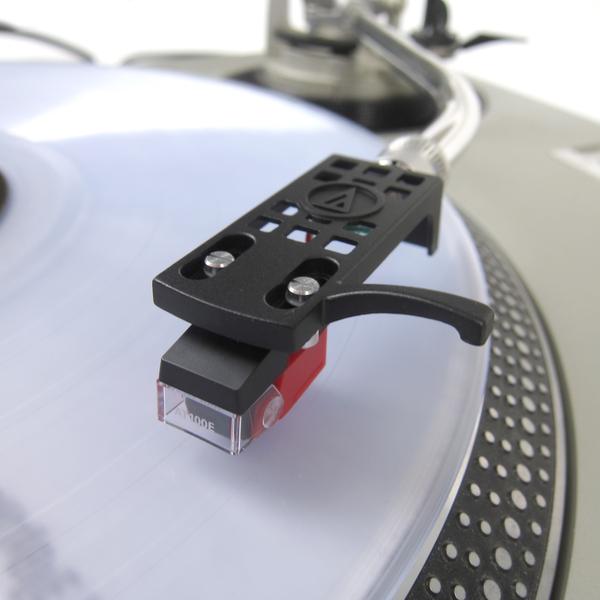 Головка звукоснимателя Audio-Technica AT100E + хедшелл HS10 (AT100EHSB) купить в интернет-магазине icover