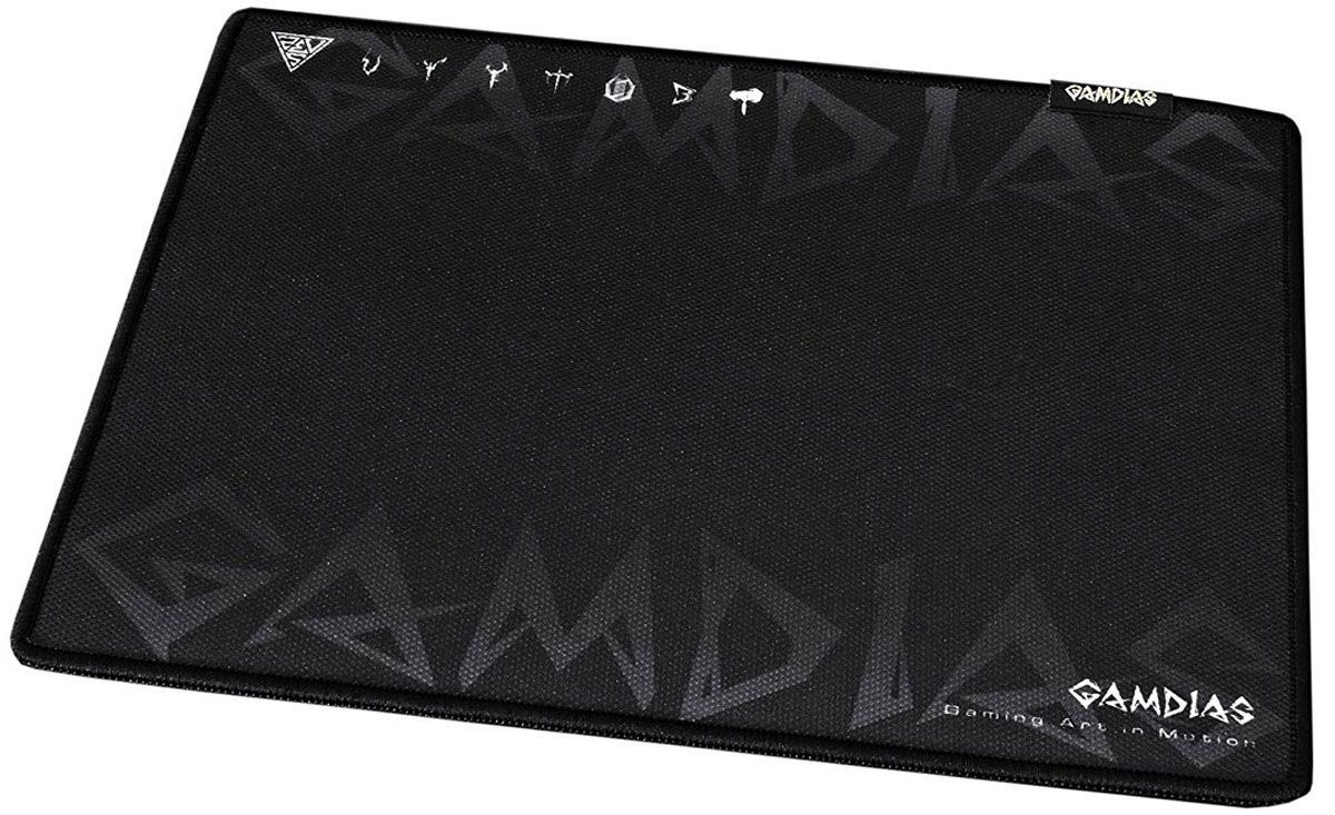 Коврик для мыши Gamdias Nyx Control L (Black) купить в интернет-магазине icover