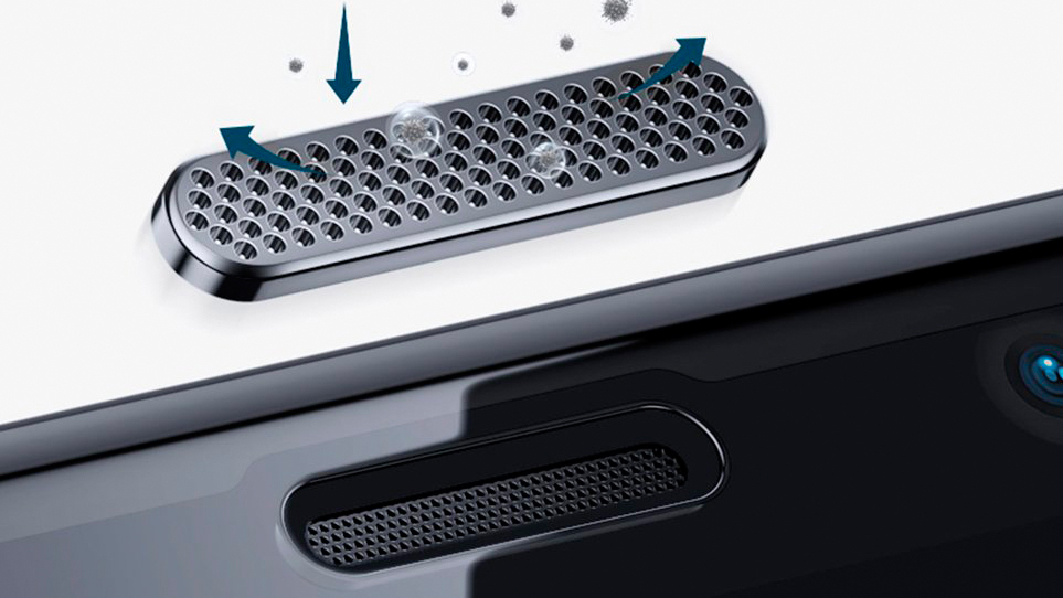 Защитное стекло Baseus Curved Privacy (SGAPIPH61S-WC01) для iPhone XR/11 (Black) купить в интернет-магазине icover