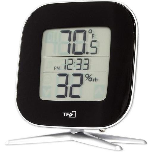 Метеостанция TFA 30.5030.01 (Black) купить в интернет-магазине icover
