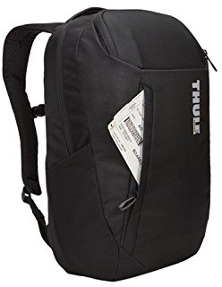 Рюкзак Thule Accent (TACBP-115) 20L для ноутбука 14" (Black) купить в интернет-магазине icover