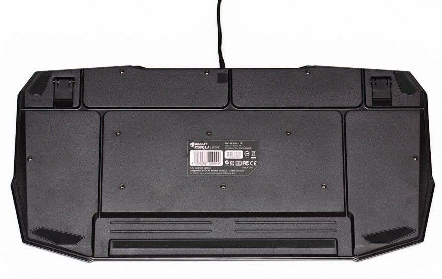 Roccat Isku FX (ROC-12-911) - игровая клавиатура (Black) купить в интернет-магазине icover