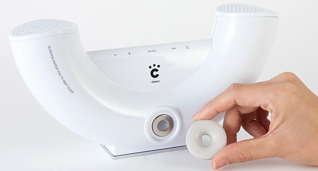 Гаджет для здорового сна Cheero Sleepion (White) купить в интернет-магазине icover