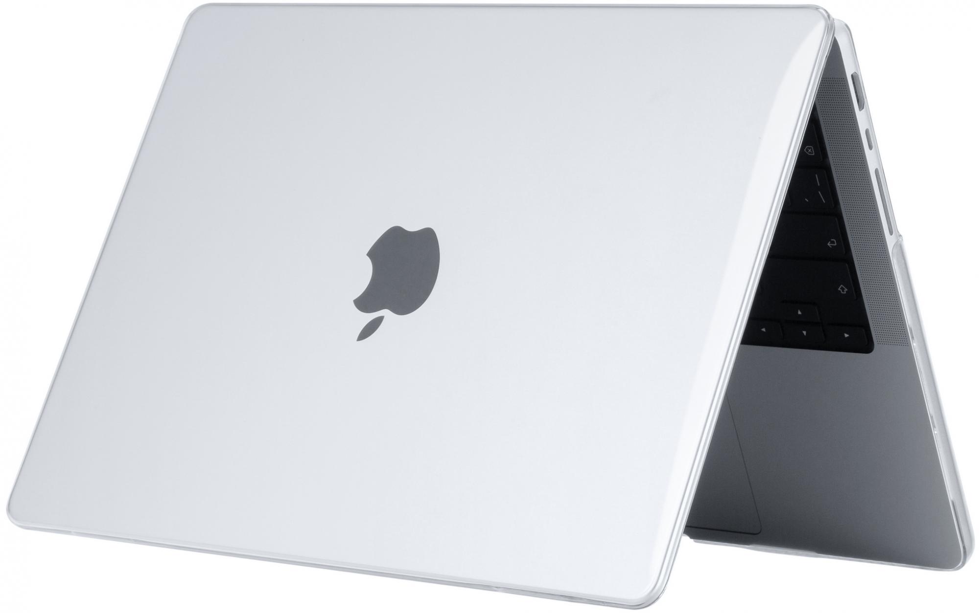 Накладка iBlas для MacBook Pro 16" 2021 (Clear) купить в интернет-магазине icover