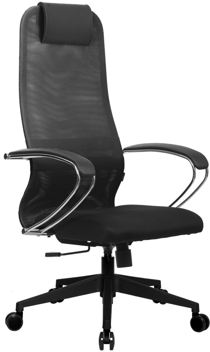 

Офисное кресло METTA BK-8 x2 z308962021/17832 (Black)
