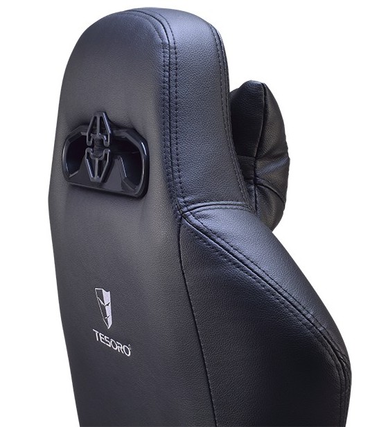 Геймерское кресло Tesoro Zone Evolution F730 (Black) купить в интернет-магазине icover